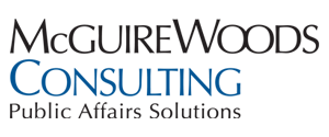 McGuire Woods Consulting logo