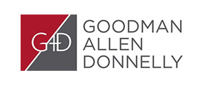Goodman Allen Donnelly logo